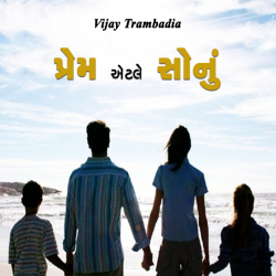 prem aetle shonu by Vijay Trambadia in Gujarati