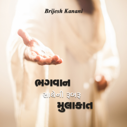 ભગવાન સાથેની રૂબરૂ મુલાકાત by Brijesh Kanani in Gujarati