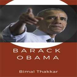 Barack Obama by Bimal Thakkar