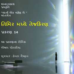 તિમિર મધ્યે તેજ કિરણ - 14 દ્વારા Shabdavkash in Gujarati