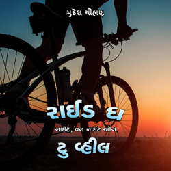 Raid the Night by mukesh in Gujarati