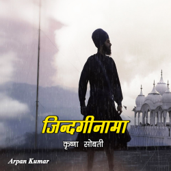 Arpan Kumar द्वारा लिखित  Zindaginama बुक Hindi में प्रकाशित