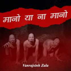 Mano ya na mano by Vanrajsinh Zala in Hindi