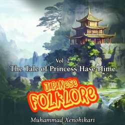 Japan Folklore - Vol.2 by Muhammad Xenohikari in English