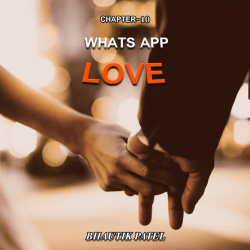 Bhautik Patel દ્વારા Whats app love ગુજરાતીમાં