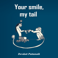 Your smile, my tail