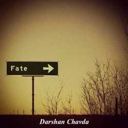 Fate by Darshan chavda in English