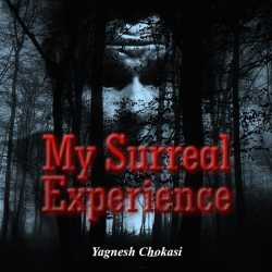 My Surreal Experience. by Yagnesh Choksi in English