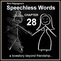 Speechless Words CH. 28