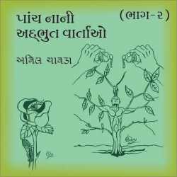 Panch nani addbhut vartao - 2 by Anil Chavda in Gujarati