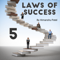 Laws Of Success 5