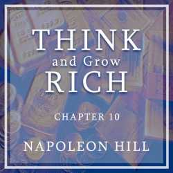 Think and grow rich - 10 by Napoleon Hill in English