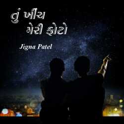 Tu khinch meri photo by Jigna Patel in Gujarati
