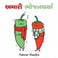 અમારી ભોજનચર્યા