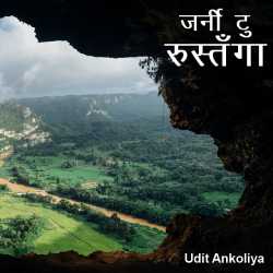 Raaj द्वारा लिखित  journey to rustanga बुक Hindi में प्रकाशित