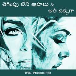 తెగింపు లేని ఊహలు, అతి చక్కగా by BVD Prasadarao in Telugu
