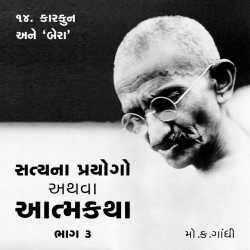Mahatma Gandhi દ્વારા Satya na Prayogo Part-3 - Chapter - 14 ગુજરાતીમાં