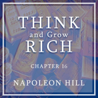 Think and grow rich - 16