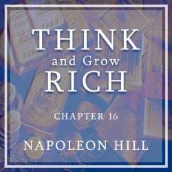 Think and grow rich - 16 by Napoleon Hill in English