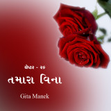 Gita Manek profile