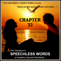 Speechless Words CH. 32