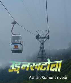 Ashish Kumar Trivedi द्वारा लिखित  Udankhatola बुक Hindi में प्रकाशित
