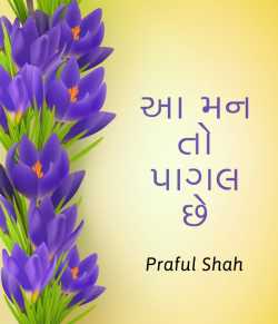 Aa man to pagal chhe.. by Prafull shah in Gujarati