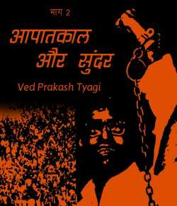 Ved Prakash Tyagi द्वारा लिखित  Aapaatkaal aur Sundar - 2 बुक Hindi में प्रकाशित