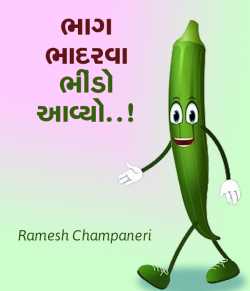 Ramesh Champaneri દ્વારા Bhaag Bhadarva Bhindo aavyo ગુજરાતીમાં
