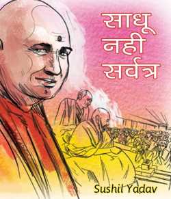 sushil yadav द्वारा लिखित  Sadhu n hi sarvatra बुक Hindi में प्रकाशित