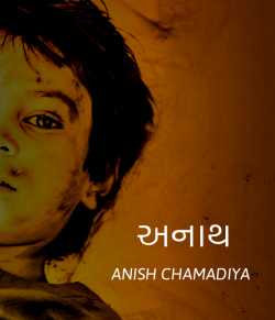 Anath by ANISH CHAMADIYA in Gujarati