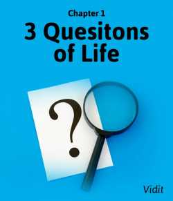 3 Quesitons of Life by viditshah in English