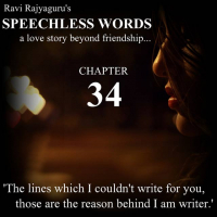 Speechless Words CH.34