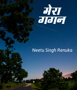 मेरा गगन द्वारा  Neetu Singh Renuka in Hindi