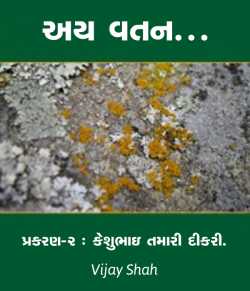 Ay vatan - 2 by Vijay Shah in Gujarati