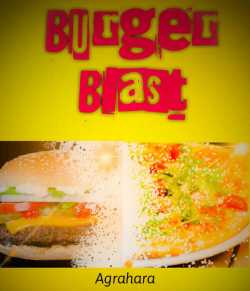 Burger Blast by Agrahara in English