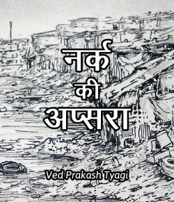 Hell's Apsara by Ved Prakash Tyagi in Hindi