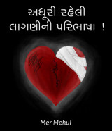 Mehul Mer profile