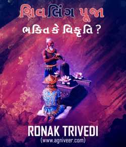 Ronak Trivedi દ્વારા Shivling Pooja - bhakti ke vikruti ગુજરાતીમાં