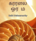 Kaarirulil Oru Minnal by Kalki Krishnamurthy in Tamil