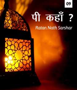 Pee Kahan - 9 by Ratan Nath Sarshar in Hindi