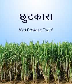 Chhutkara by Ved Prakash Tyagi in Hindi