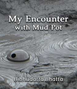 My Encounter with Mud Pot by Bibhudatta Bhatta in English