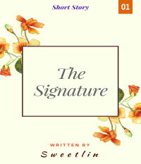The Signature - 1