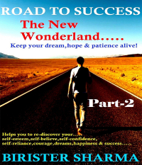 Road To Success The New Wonderland - 2