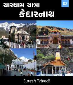 Suresh Trivedi દ્વારા Chardham Yatra - 2 Kedarnath ગુજરાતીમાં