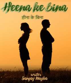 Sanjay Nayka द्वारा लिखित  Heena ke Bina बुक Hindi में प्रकाशित
