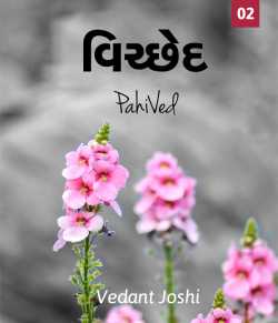 Vichhed - 2 by Vedant Joshi in Gujarati