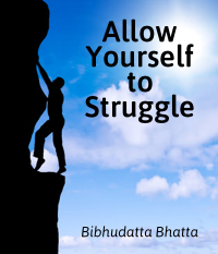 Allow Yourself to Struggle