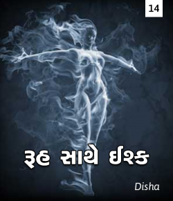 Ruh sathe Ishq - 14 by Disha in Gujarati